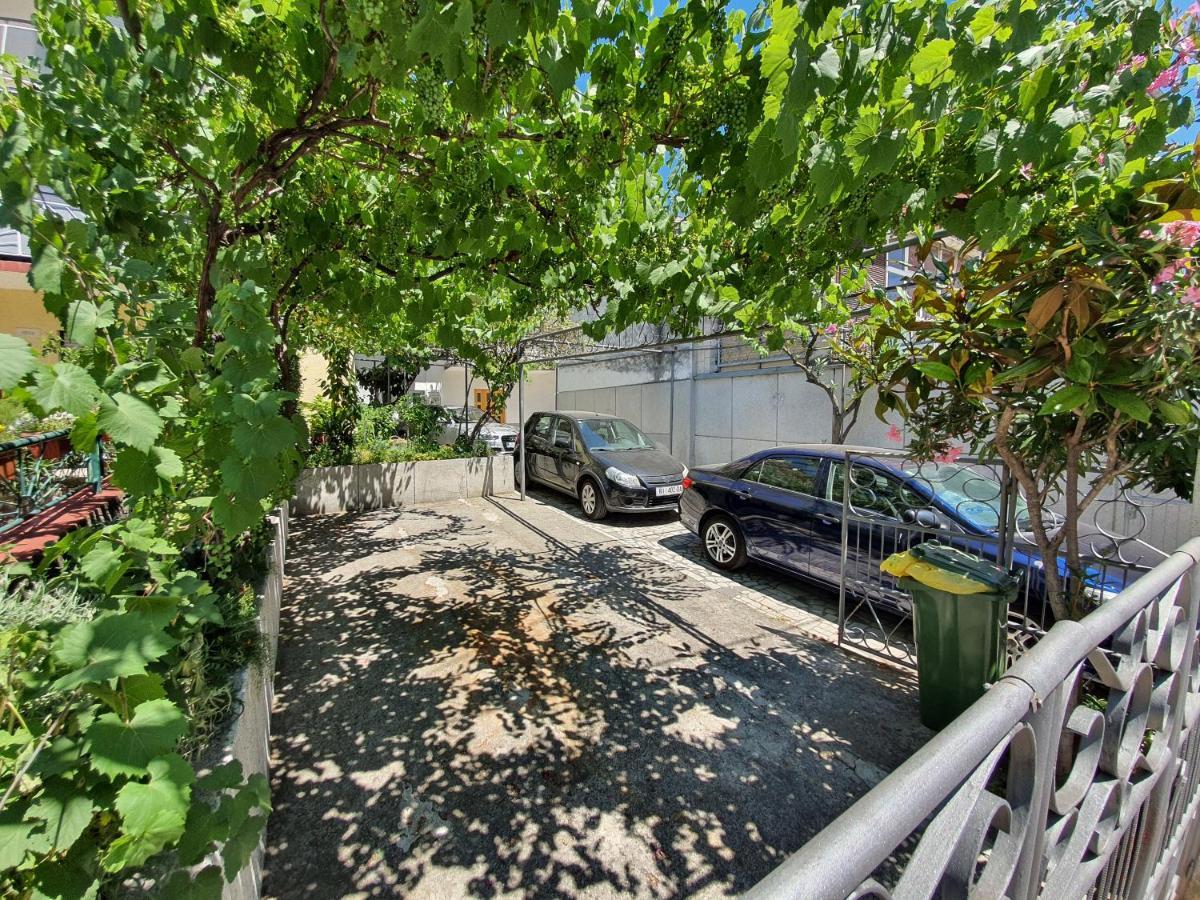 Apartmani Kosuljandic Crikvenica Εξωτερικό φωτογραφία