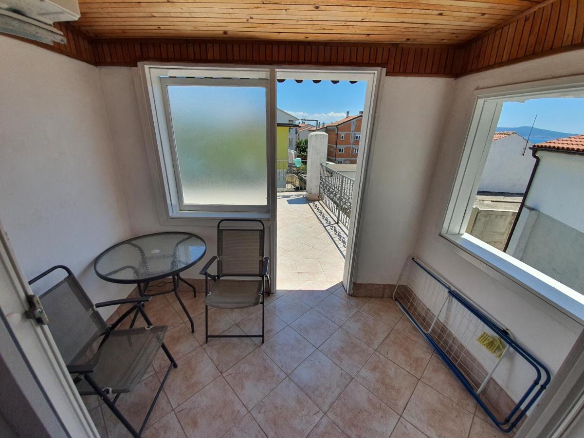 Apartmani Kosuljandic Crikvenica Εξωτερικό φωτογραφία