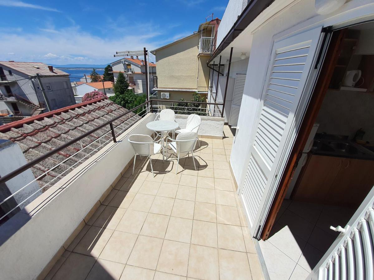 Apartmani Kosuljandic Crikvenica Εξωτερικό φωτογραφία
