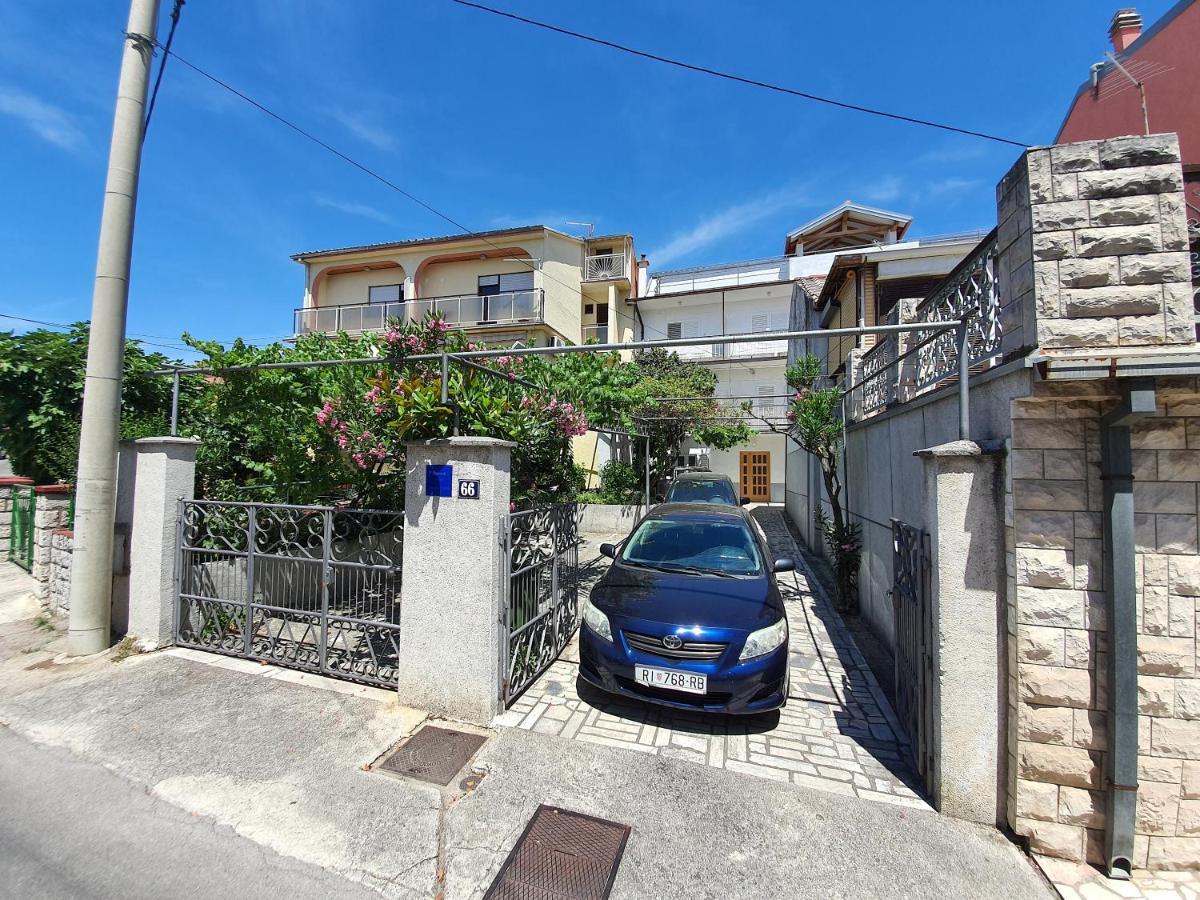 Apartmani Kosuljandic Crikvenica Εξωτερικό φωτογραφία